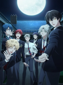 دانلود انیمه ماه تاریک محراب خون Dark Moon: Tsuki no Saidan