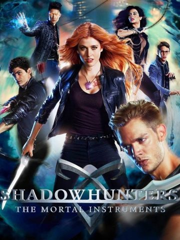 دانلود سریال شکارچیان سایه Shadowhunters 2016