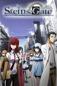 دانلود انیمه Steins;Gate اشتاینر;گیت