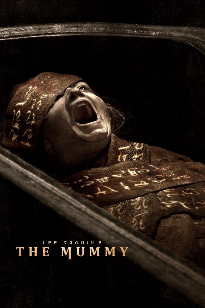 دانلود فیلم Lee Cronin’s The Mummy 2026
