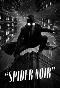 دانلود سریال Spider-Noir اسپایدر نوآر