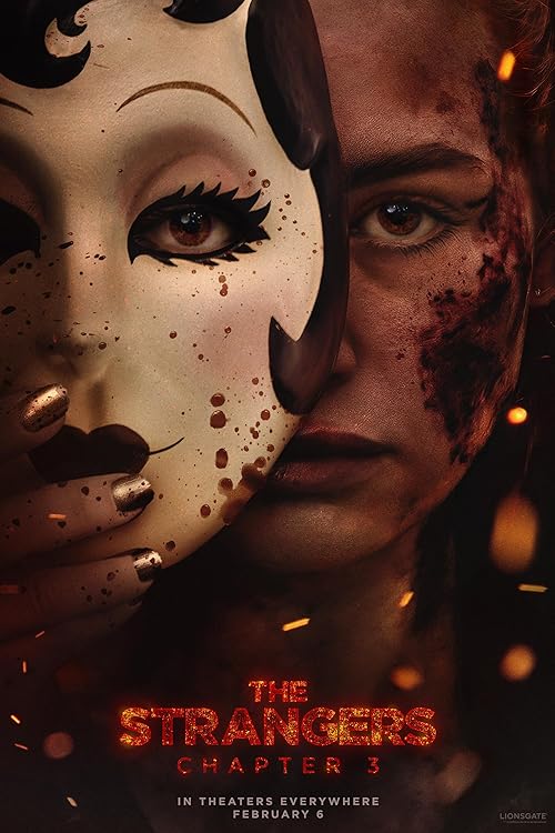 دانلود فیلم The Strangers: Chapter 3 2026 غریبه ها: بخش سوم