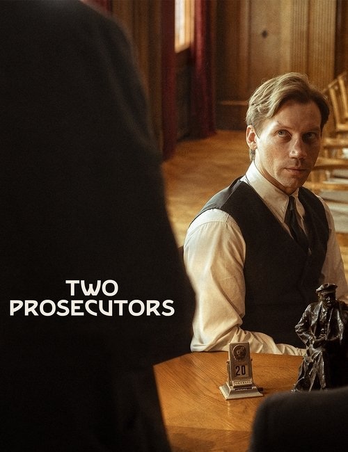 دانلود فیلم Two Prosecutors 2025 دو دادستان