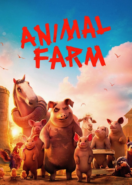 دانلود انیمیشن Animal Farm 2025 مزرعه حیوانات