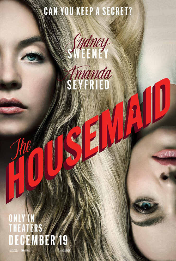 The Housemaid | خدمتکار خانه