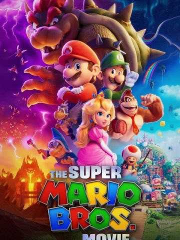 دانلود انیمیشن The Super Mario Bros. Movie