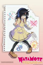 پوستر دانلود انیمه Watashi ga Motenai no wa Dou Kangaetemo Omaera ga Warui!