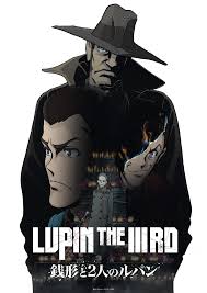 دانلود انیمیشن لوپن سوم: زنیگاتا و دو لوپن Lupin the IIIrd: Zenigata to Futari no Lupin