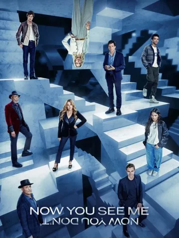فیلم حالا مرا میبینی 3 Now You See Me 3