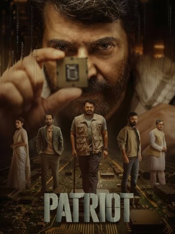 دانلود فیلم Patriot 2026 وطن پرست