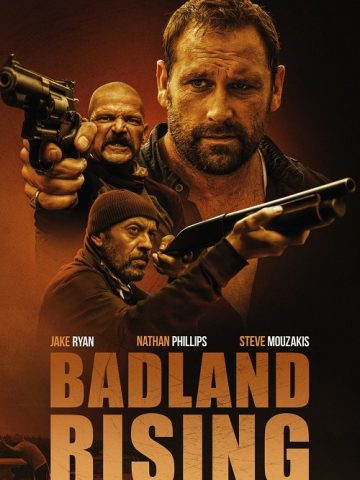 دانلود فیلم Badland Rising 2025 خیزش خرابه ها