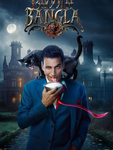 دانلود فیلم Bhooth Bangla 2026 عمارت ارواح