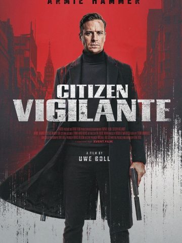 دانلود فیلم Citizen Vigilante 2026 شهروند انتقام جو