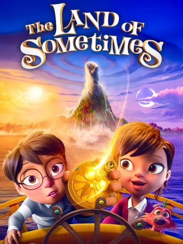 دانلود فیلم The Land of Sometimes 2026 سرزمین گاهی اوقات
