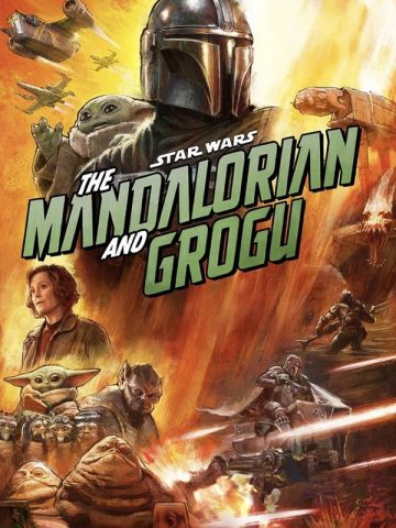  دانلود فیلم The Mandalorian and Grogu 2026 مندلورین و گروگو
