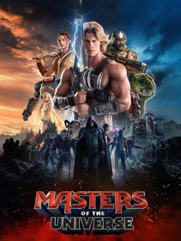  دانلود فیلم Masters of the Universe 2026 اربابان جهان