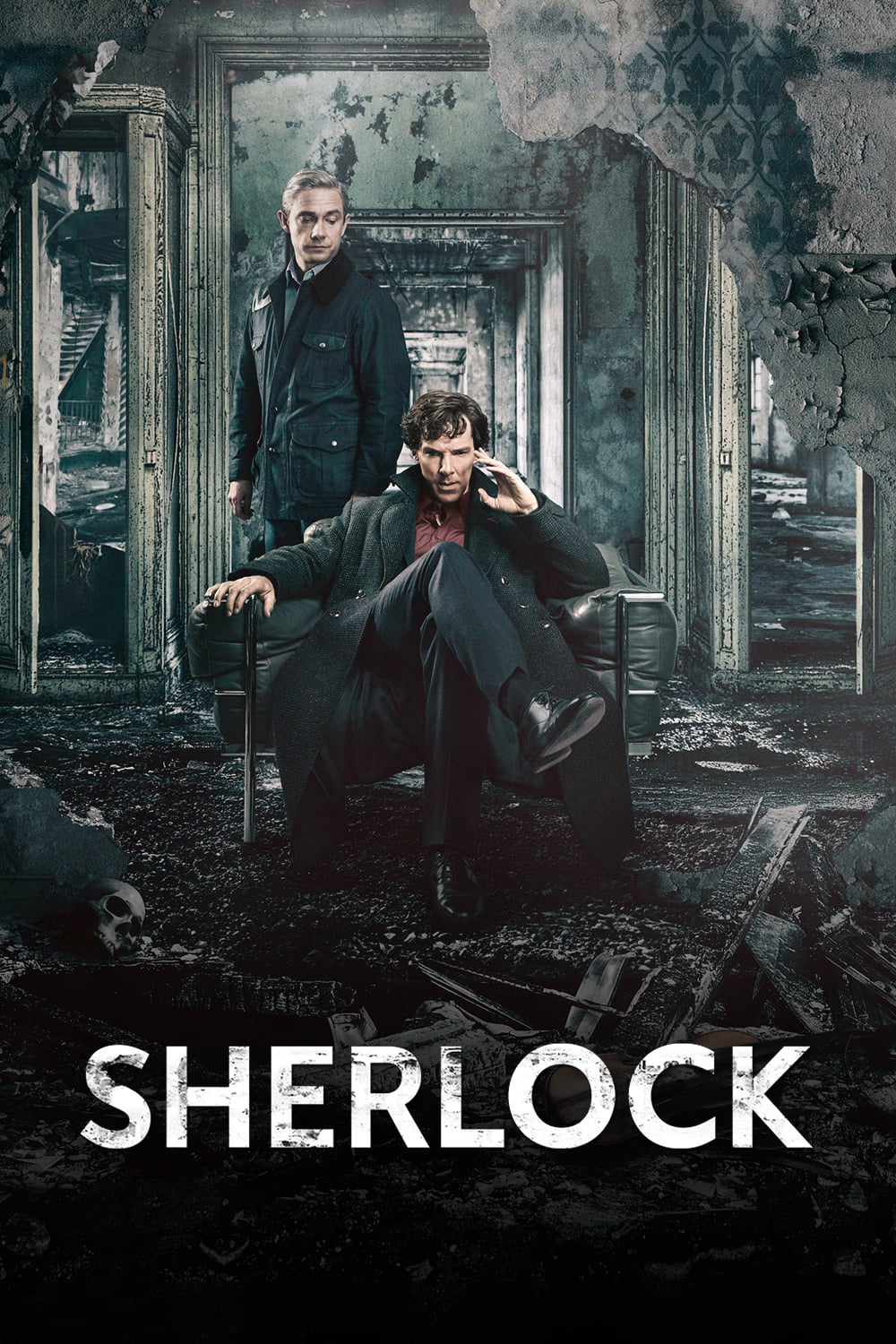 دانلود سریال شرلوک Sherlock 2010