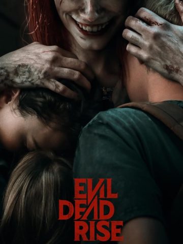 دانلود فیلم بازگشت مردگان شیطانی Evil Dead Rise 2023