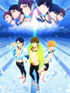 دانلود انیمیشن Free! Movie 3: Road to the World - Yume