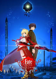 دانلود انیمه Fate/Extra: Last Encore - Illustrias Tendousetsu