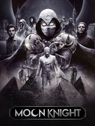 دانلود سریال مون نایت یا شوالیه ماه Moon Knight 2022