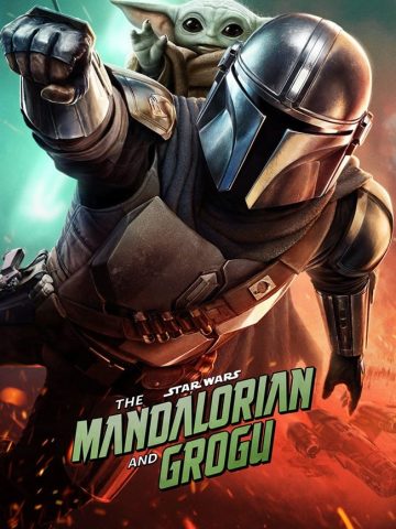 دانلود فیلم امپراتوری شوم سقوط کرده Star Wars: The Mandalorian and Grogu 2026