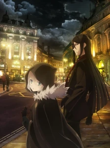 پوستر دانلود انیمه Lord El-Melloi II-sei no Jikenbo: Rail Zeppelin Grace Note