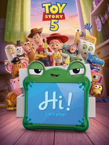  دانلود انیمیشن داستان اسباب بازی 5 Toy Story
