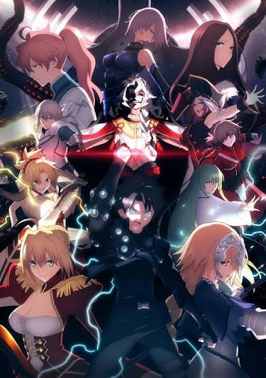 دانلود انیمیشن فیت گرند اوردر Fate/Grand Order: Shuukyoku Tokuiten - Kani Jikan Shinden Solomon