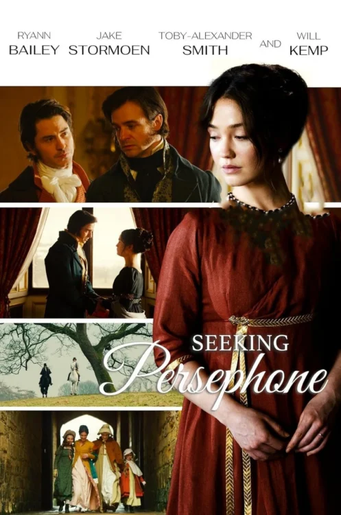 دانلود سریال در جستجوی پرسفونه Seeking Persephone