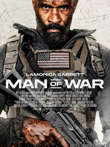  دانلود فیلم مرد جنگی Man of War 