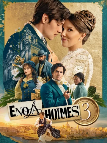 دانلود فیلم انولا هولمز  ۳Enola Holmes