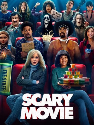 دانلود فیلم ترسناک ۶ Scary Movie 2026