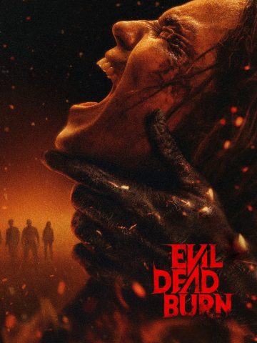 دانلود فیلم سوزاندن مرده شریر Evil Dead Burn 2026