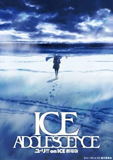  دانلود انیمیشن Yuri!!! on Ice The Movie: Ice Adolescence