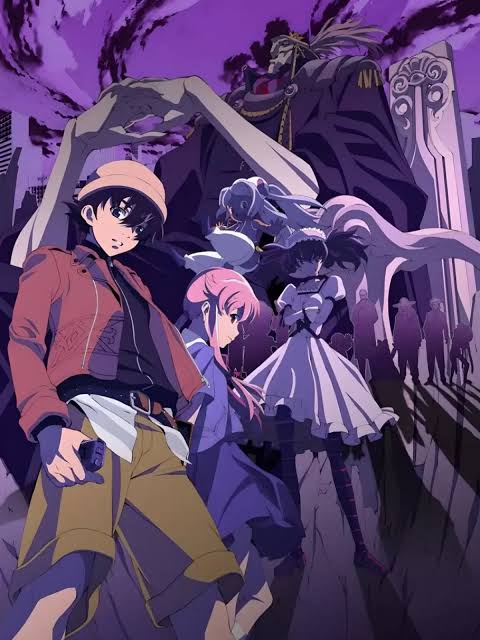 دانلود انیمه میرای نیکی,خاطرات آینده Mirai Nikki (TV)