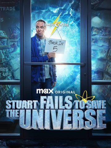 دانلود سریال استوارت بلوم Stuart Fails to Save the Universe