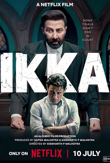 دانلود فیلم ایکا Ikka 2026