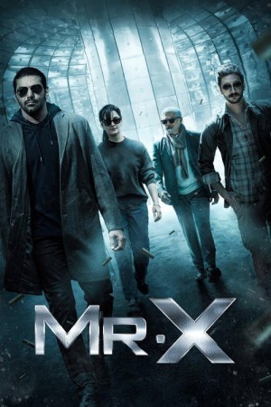 دانلود فیلم مستر ایکس Mr. X 2026