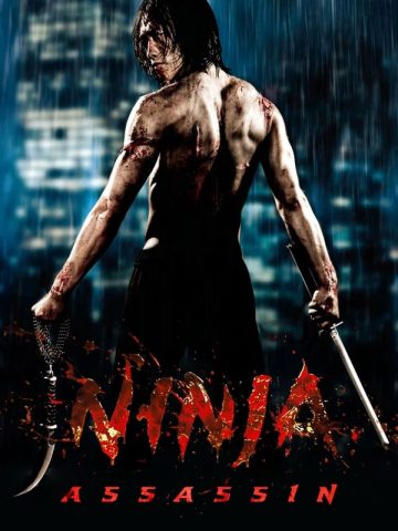 نینجای آدمکش Ninja Assassin