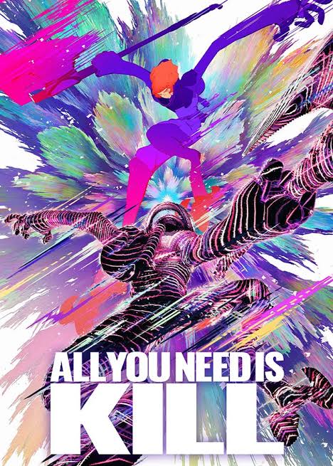 دانلود انیمیشن قط باید بکشی All You Need Is Kill