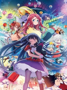 دانلود انیمه Zombieland Saga Movie: Yumeginga Paradise