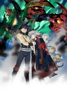 دانلود انیمیشن Tengen Toppa Gurren Lagann Movie 2: Lagann-hen