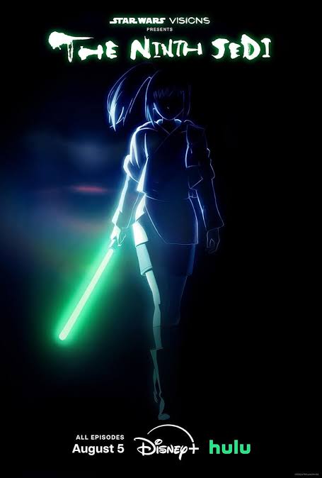 دانلود انیمه Star Wars: Visions Presents - The Ninth Jedi