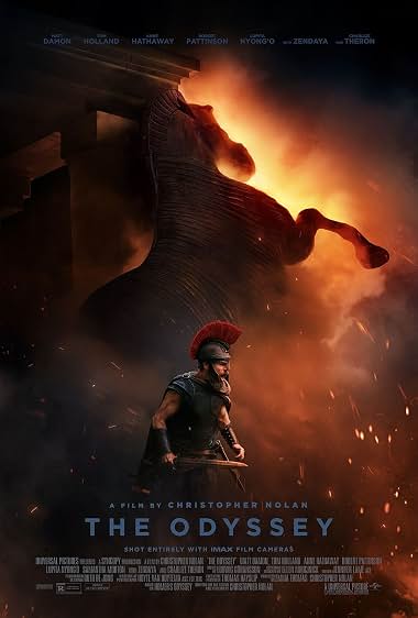 دانلود فیلم ادیسه The Odyssey 2026