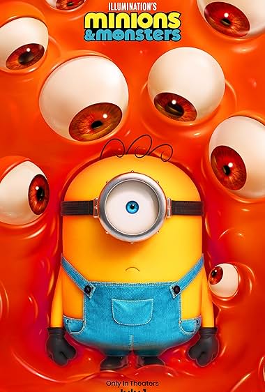 مینیون ها و هیولاها Minions & Monsters