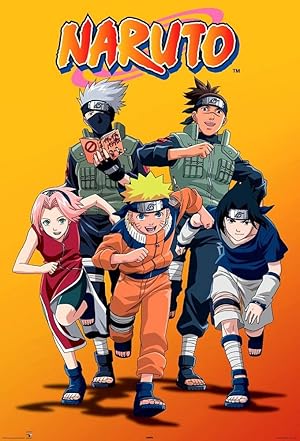 دانلود انیمه ناروتو  Naruto