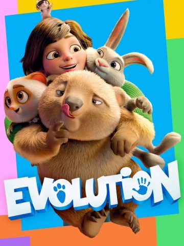 دانلود فیلم تکامل Evolution 2026