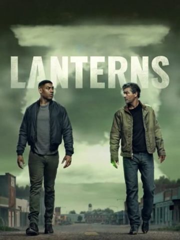 دانلود سریال لنترن‌ها Lanterns
