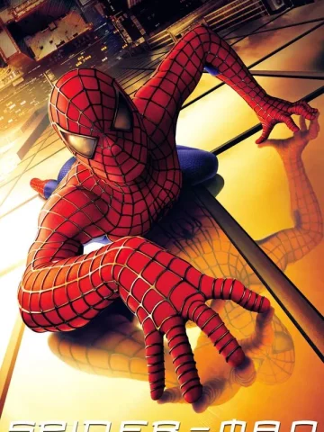 پوستر مرد عنکبوتی Spider-Man